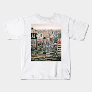 Cas Japan Kids T-Shirt